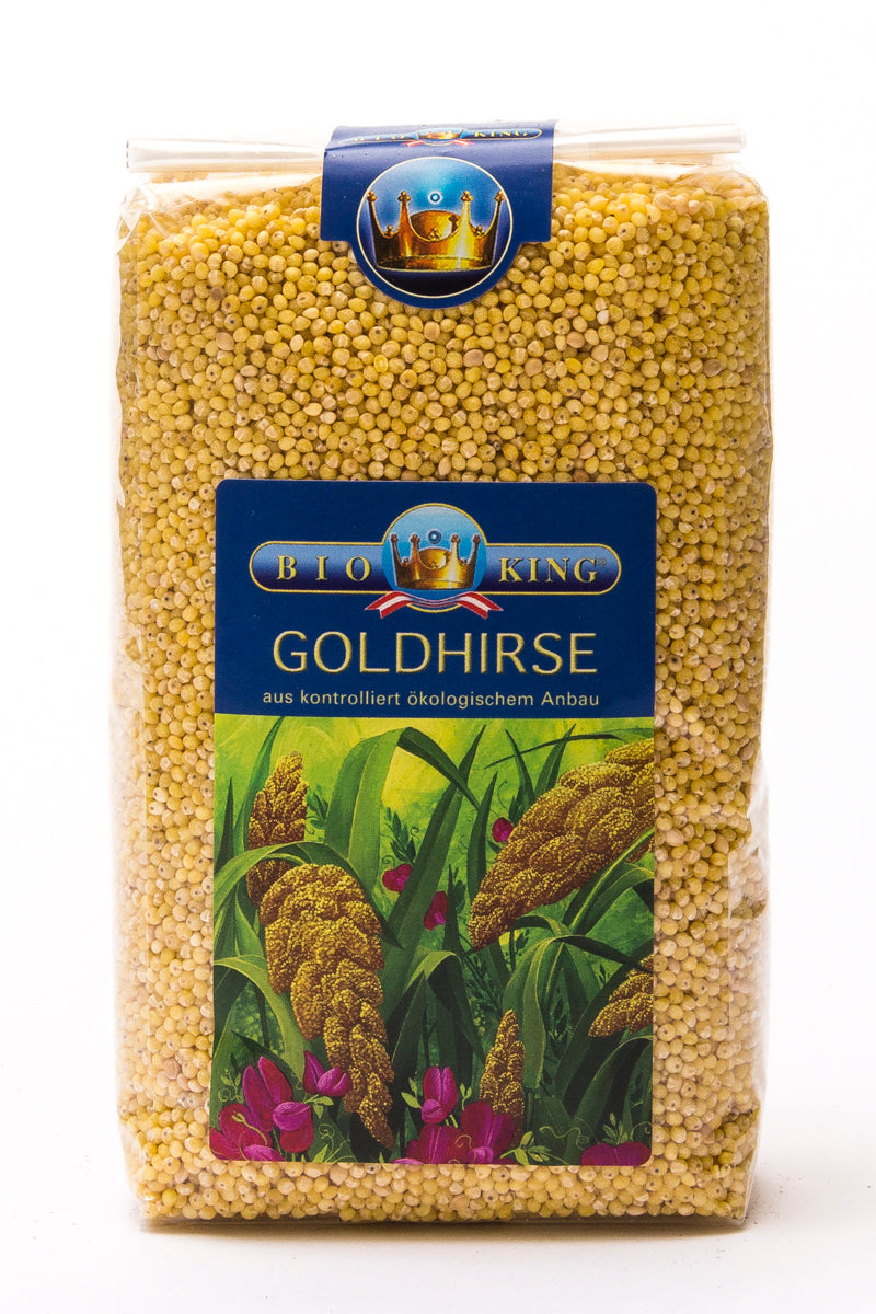 Bio Goldhirse