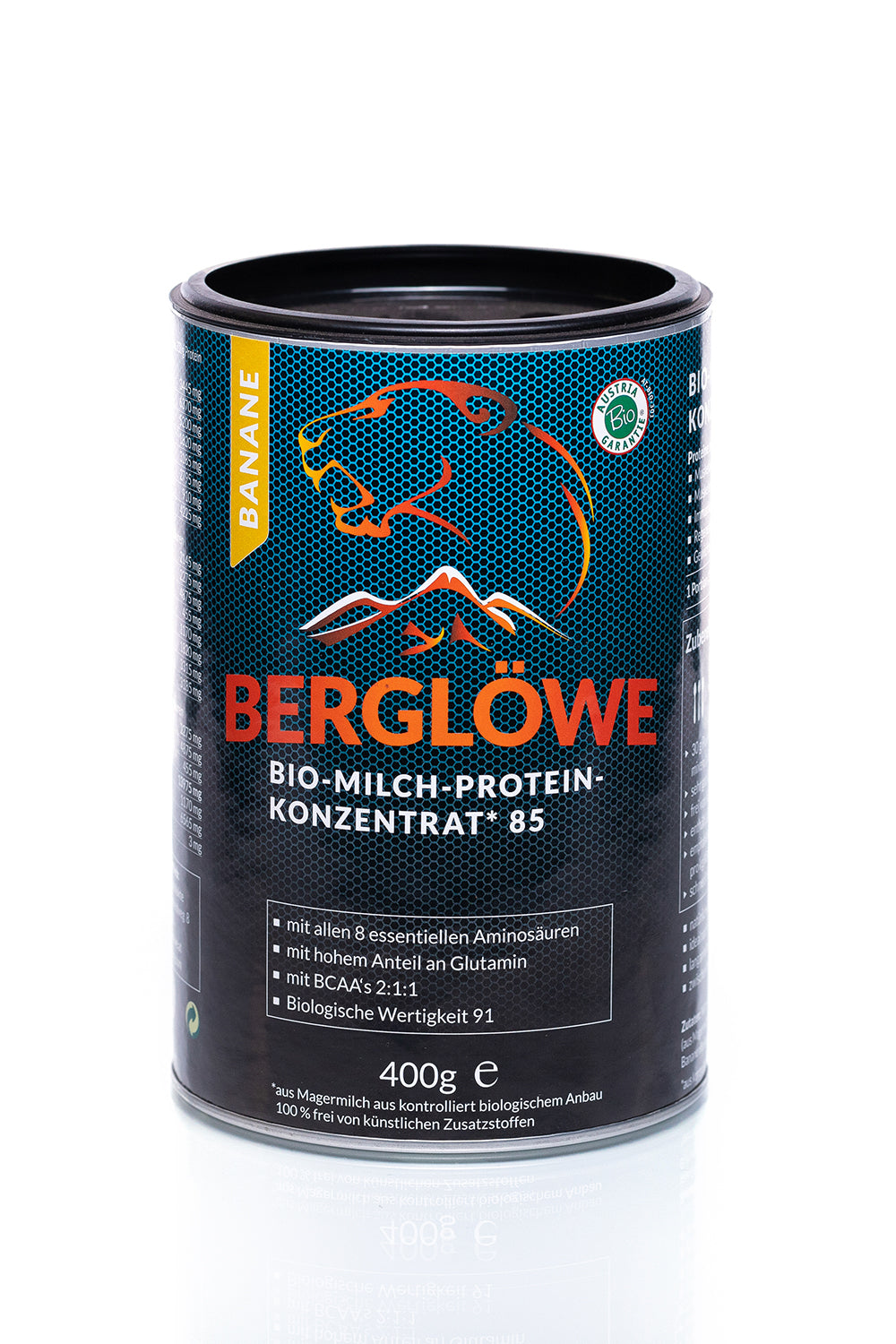 Bio Milch Protein Banane 85, Banane