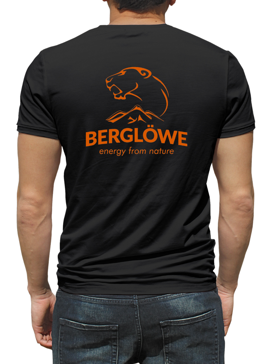 BERGLÖWE T-Shirt round neck