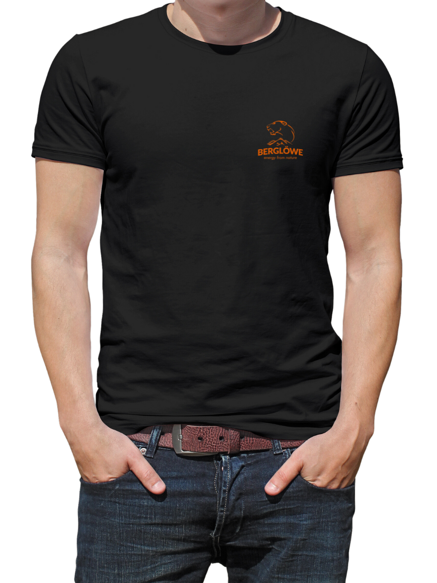 BERGLÖWE T-Shirt round neck