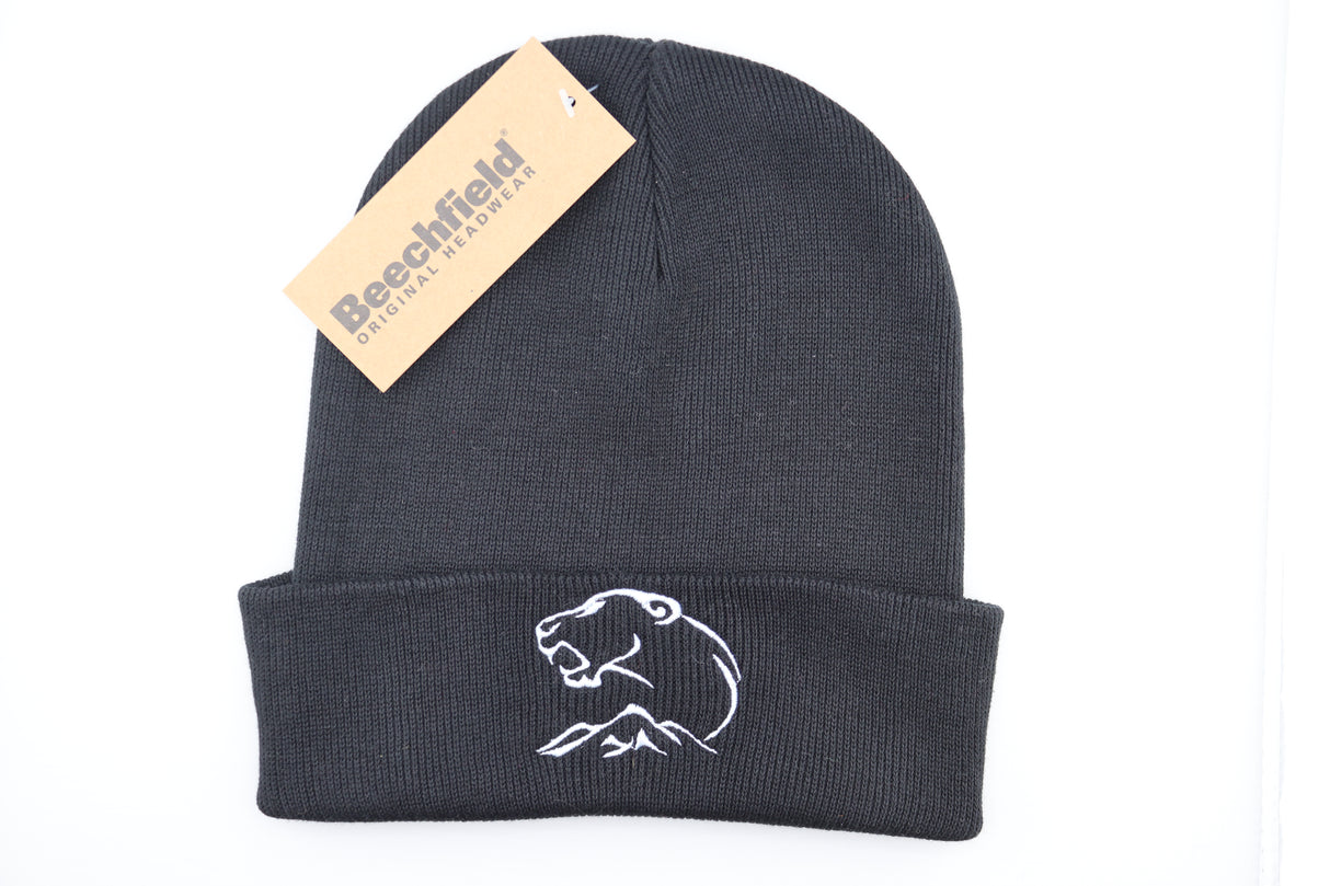 BERGLÖWE Beanie Organic