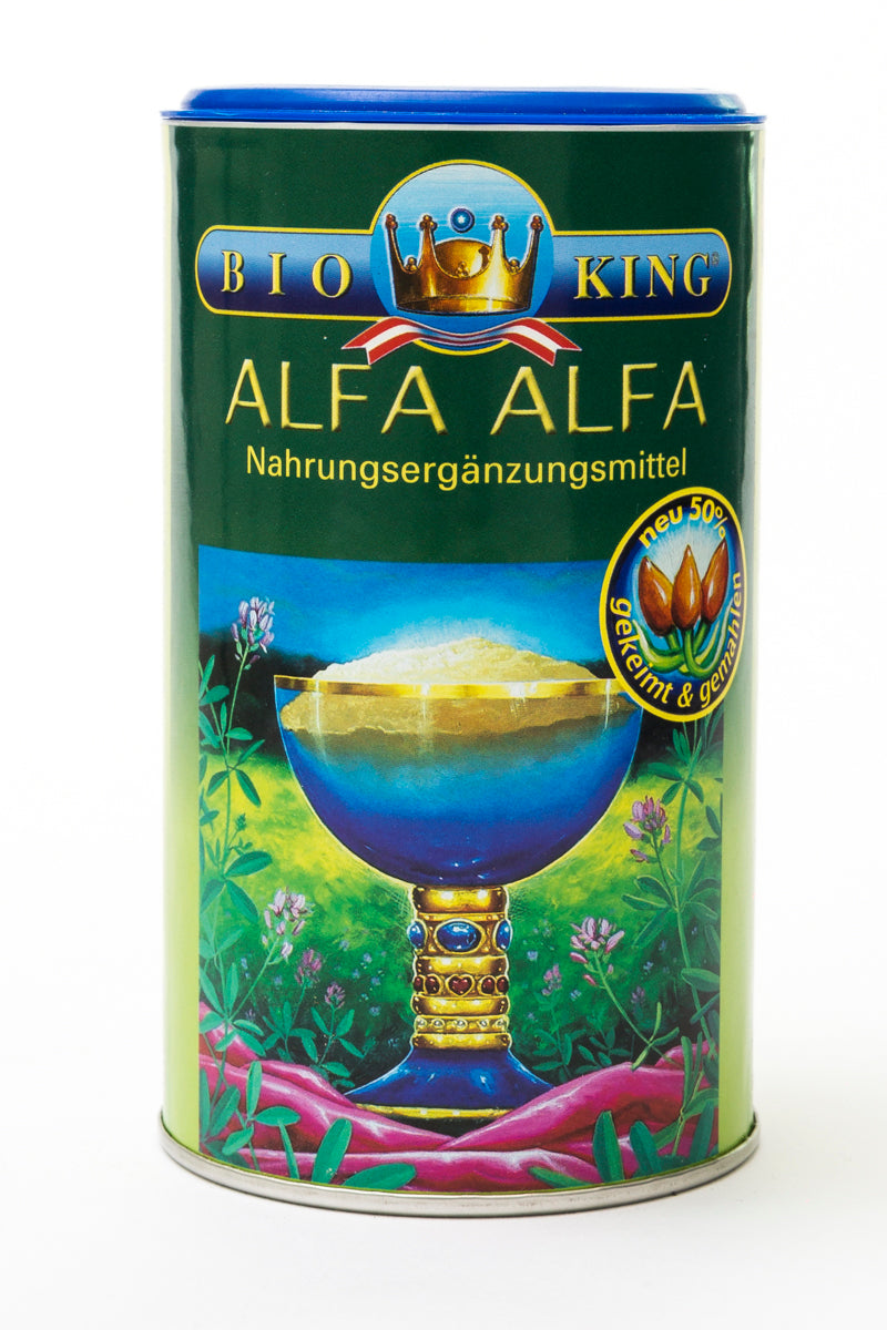 Bio Alfa Alfa