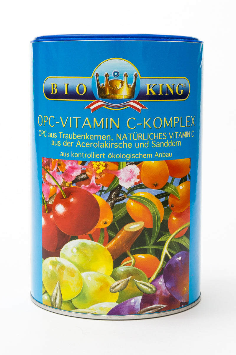 Bio OPC Vitamin C-Komplex, Pulver