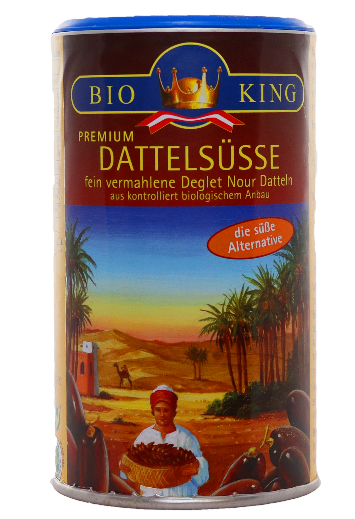 Bio DATTELSÜSSE