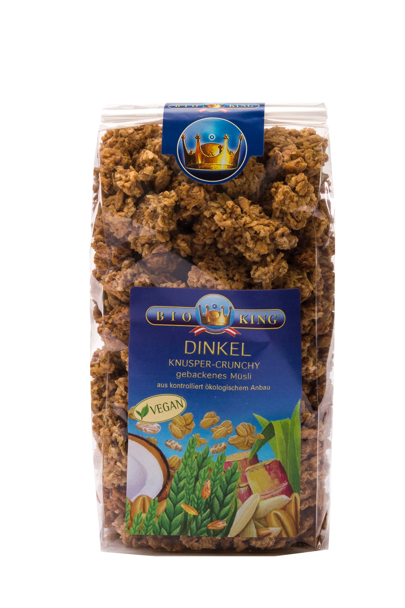 Bio Crunchy Dinkel