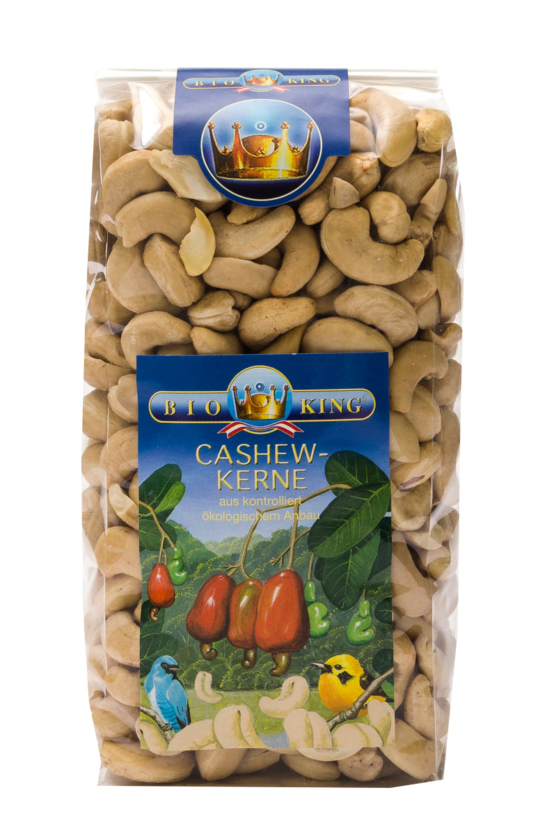 Bio Cashewkerne