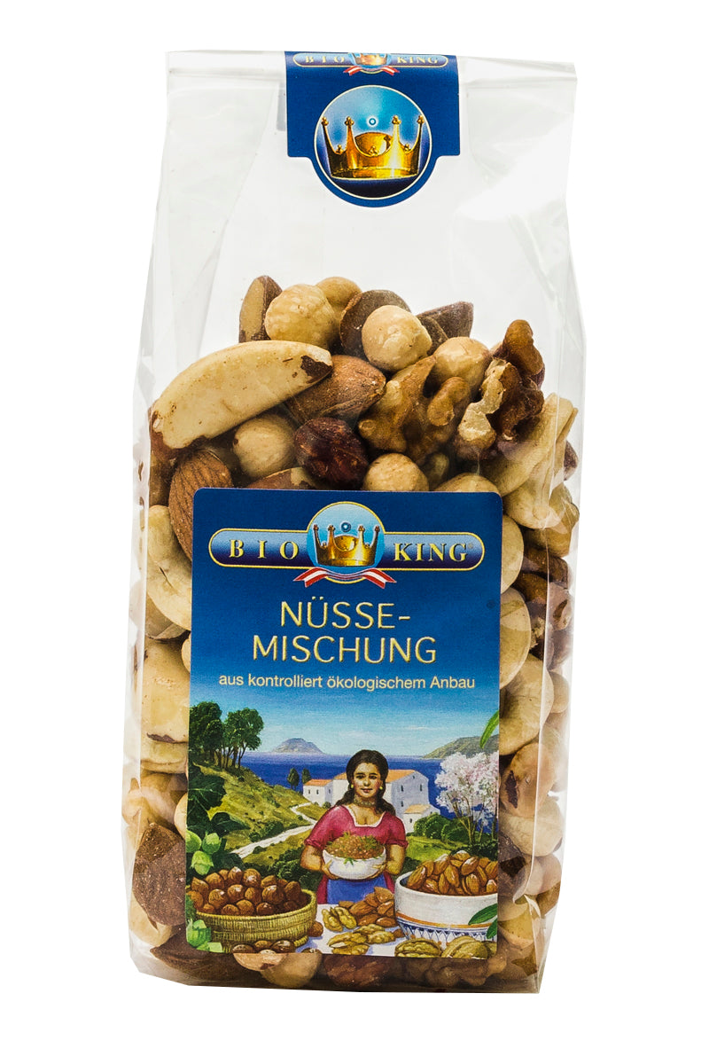 Bio Nüssemischung