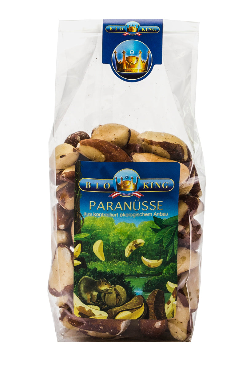 Bio Paranüsse