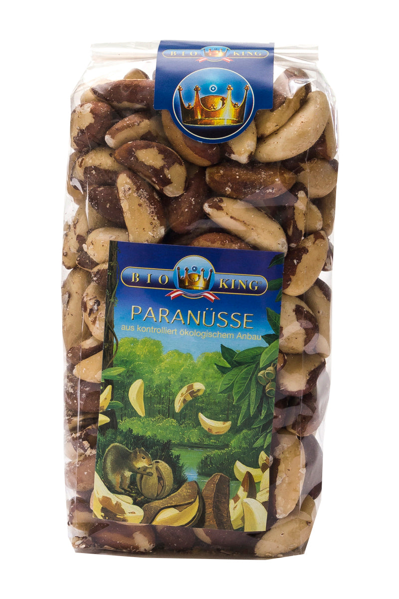 Bio Paranüsse