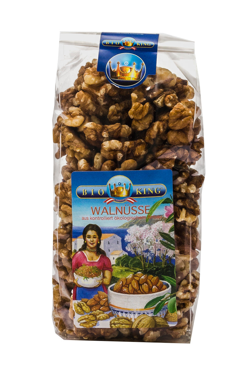 Bio Walnüsse