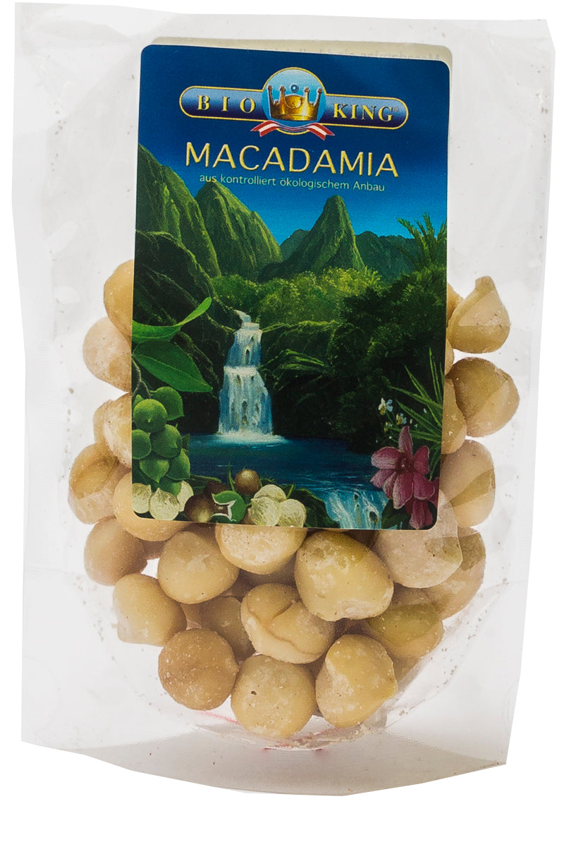 Bio Macadamia