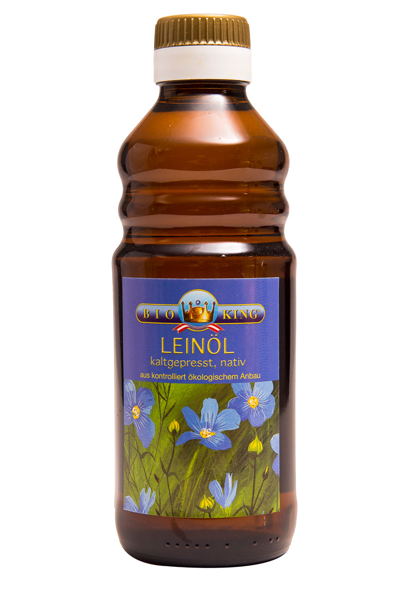 Bio Leinöl