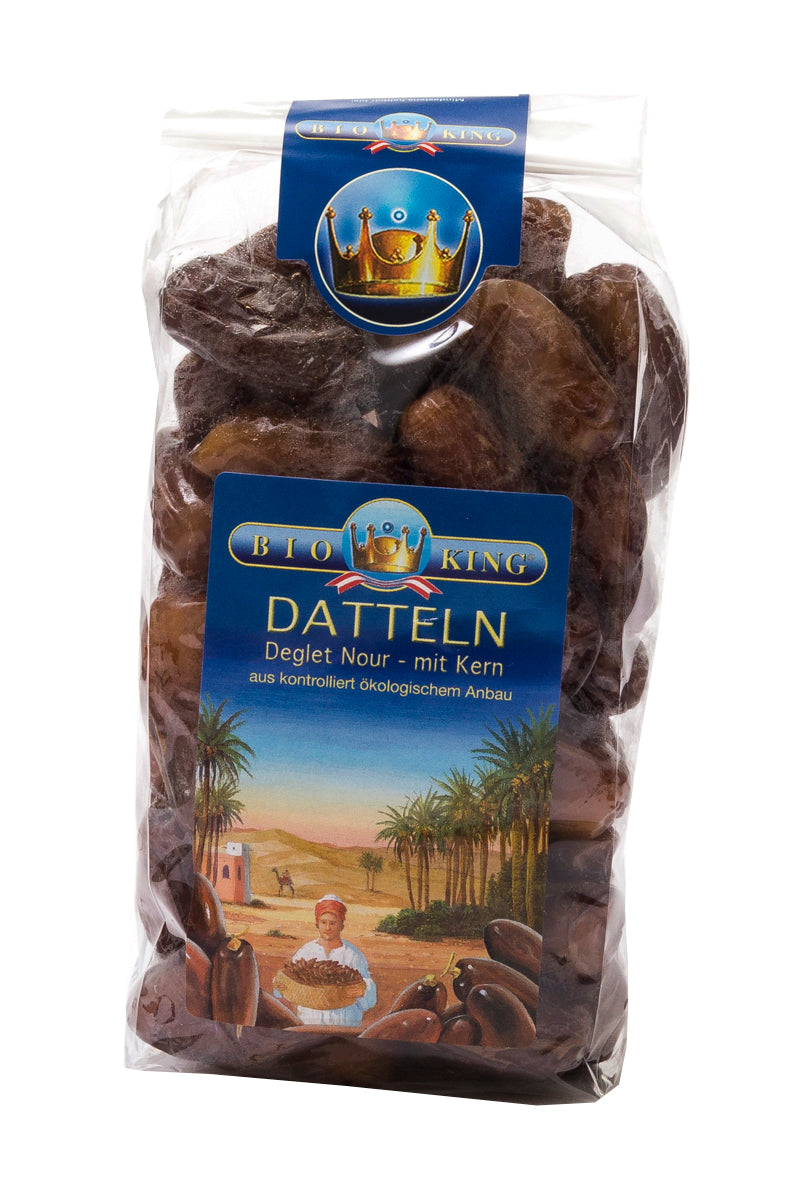 Bio Datteln mit Kern