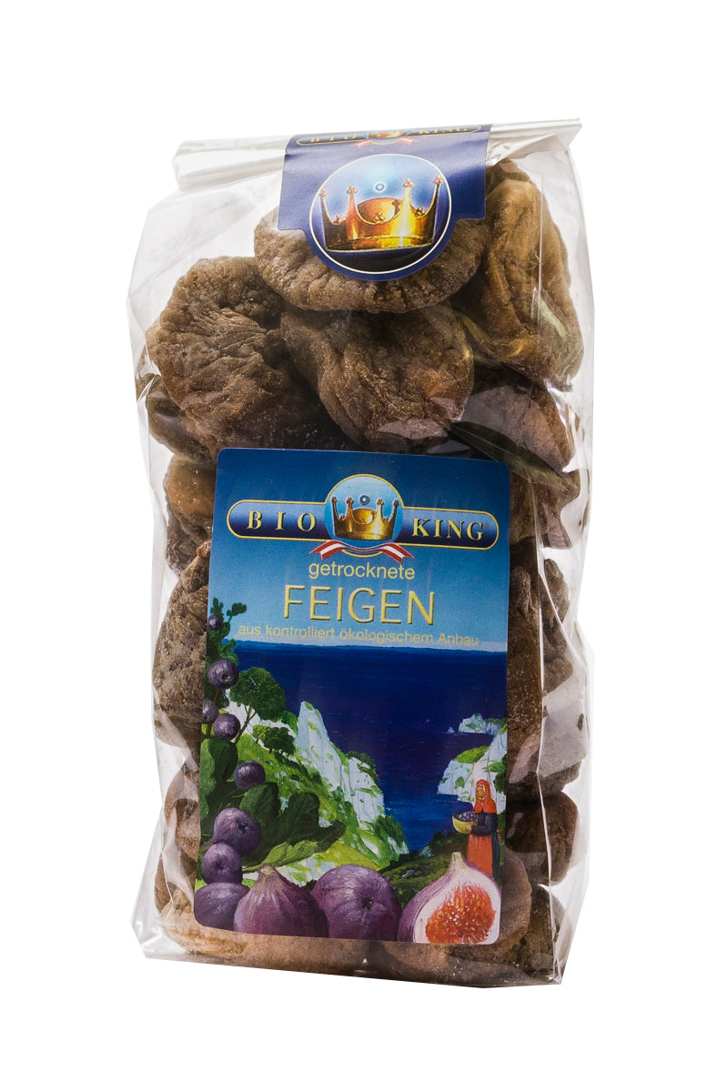 Bio Feigen, getrocknet