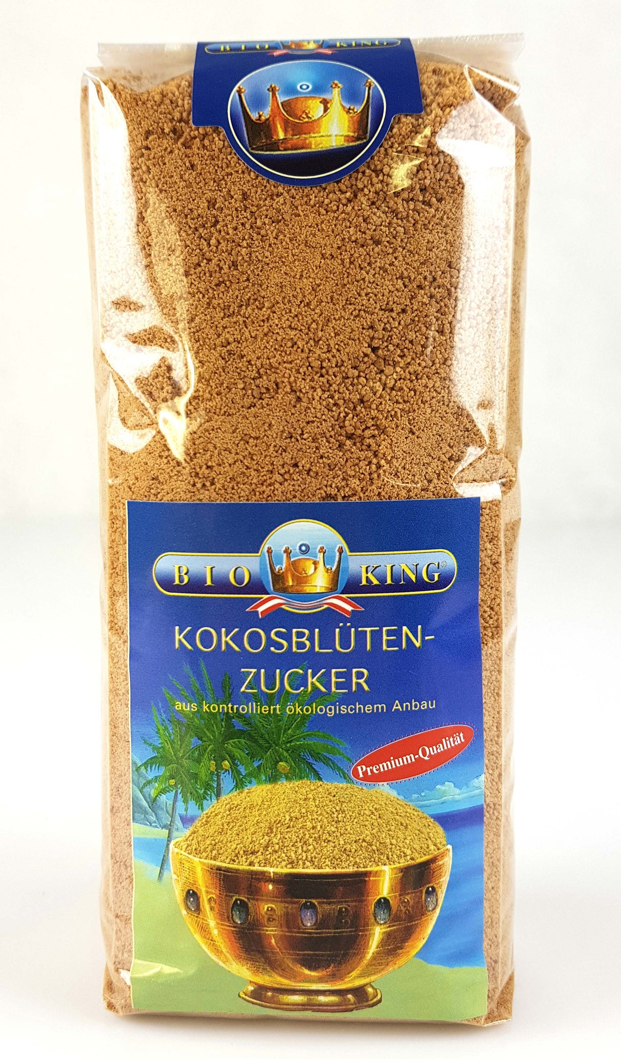 Bio Premium Kokosblütenzucker