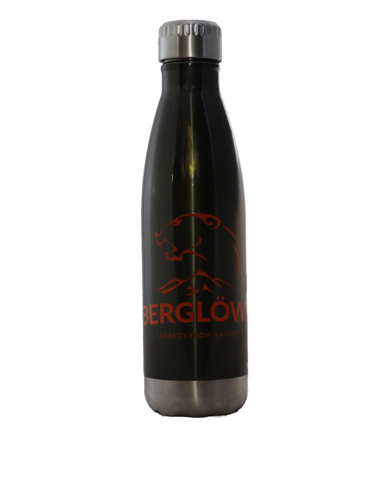 BERGLÖWE Edelstahl Trinkflasche, 510ml