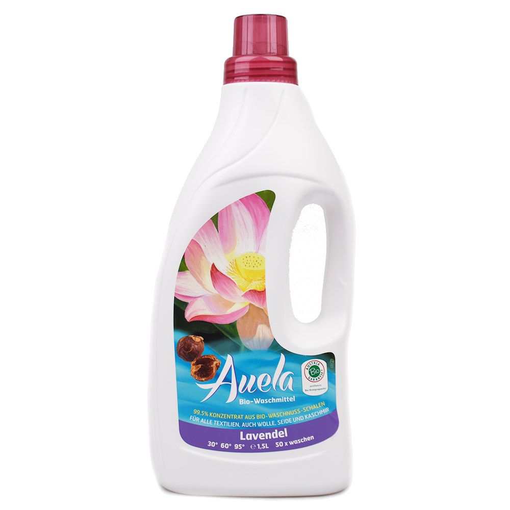 Bio Waschmittel, Lavendel