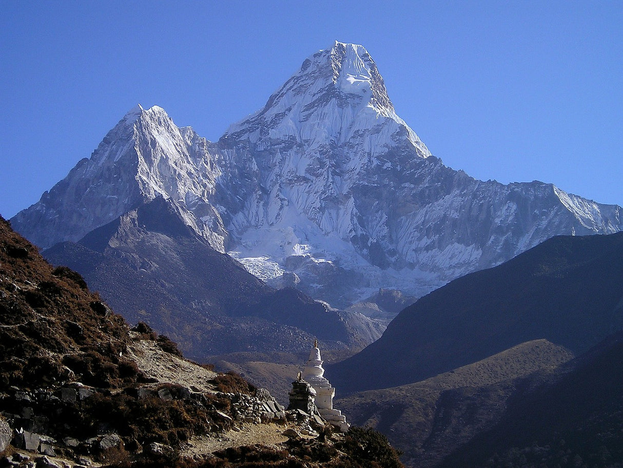 Kristallsalz "Halit" aus den Ausläufern des Himalaya, Steine