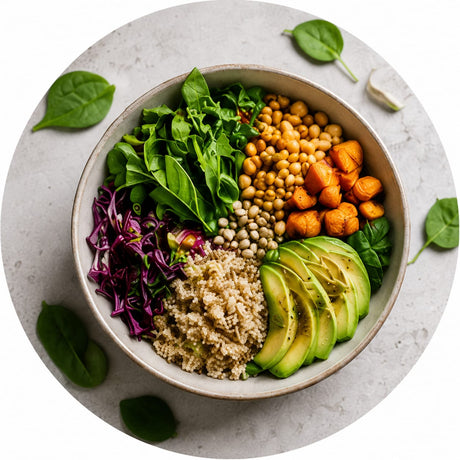 Vegane Ernährung