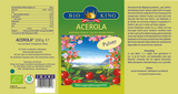 Bio Acerola, Fruchtpulver