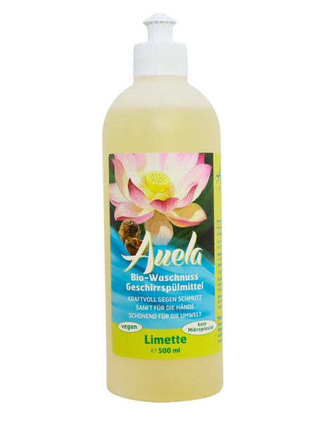 Bio Geschirrspülmittel, Limette