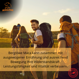 Bio Maca, Kapseln