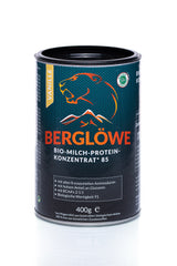 Bio Milch Protein Konzentrat 85, Vanille