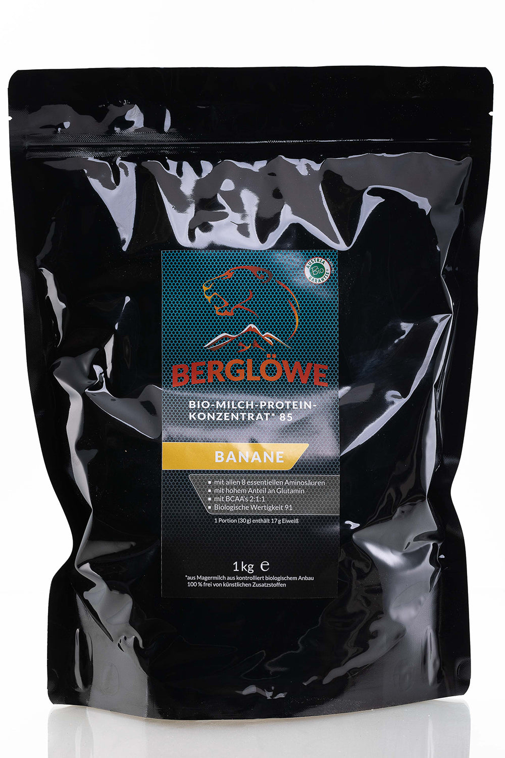 Bio Milch Protein Banane 85, Banane