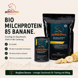 Bio Milch Protein Banane 85, Banane