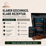 Bio Milch Protein Konzentrat 85, Kakao