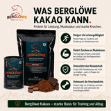 Bio Milch Protein Konzentrat 85, Kakao