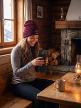 BERGLÖWE Beanie Organic