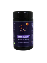 Berglöwe Deep Sleep, Natural Sleep Aid, 60 Kapseln