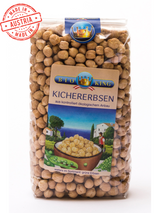 Bio Kichererbsen