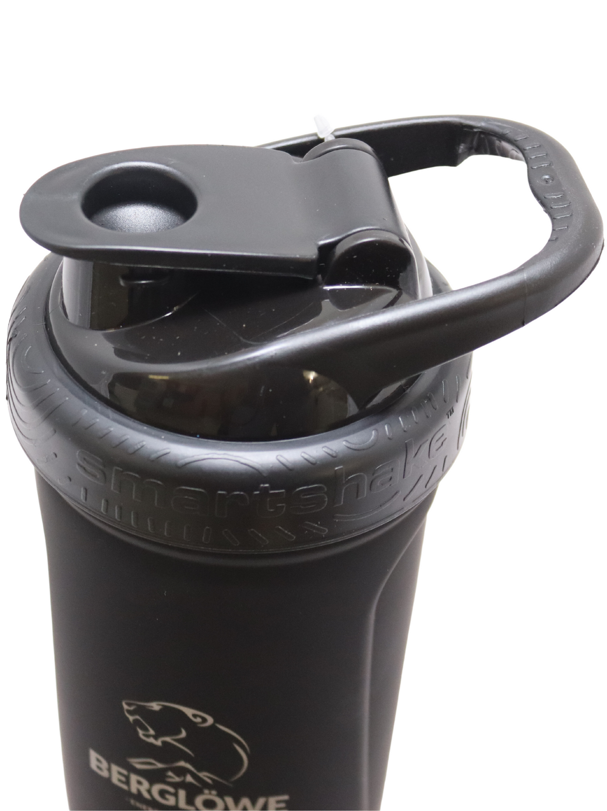 Fitness SHAKER aus Edelstahl