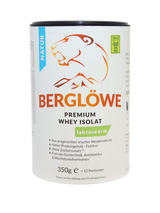 Premium Whey-Protein-Isolat, natur