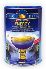 Bio Energy mit Weizenkeimen