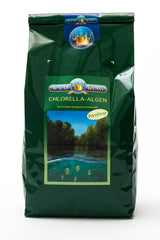 Bio Chlorella-Algen, Presslinge