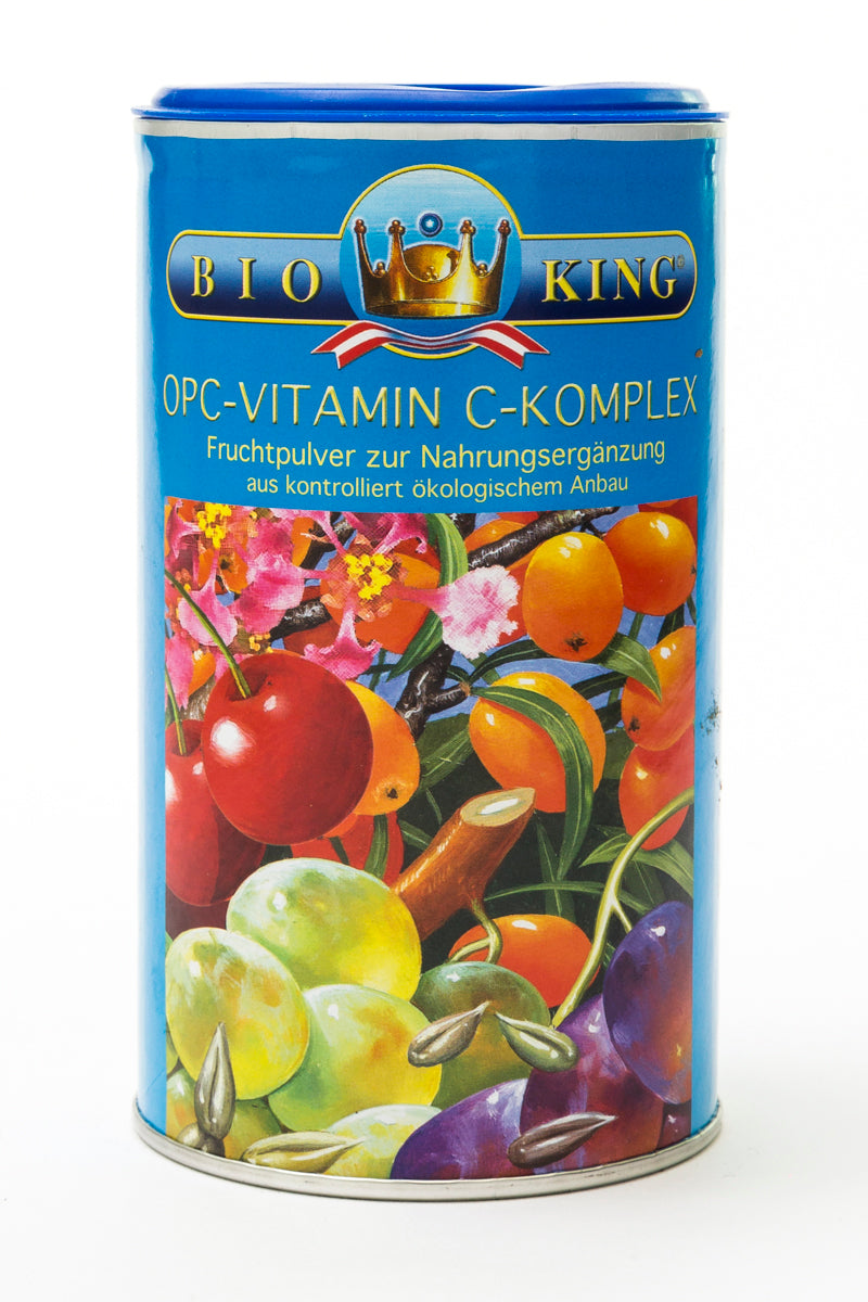 Bio OPC Vitamin C-Komplex, Pulver
