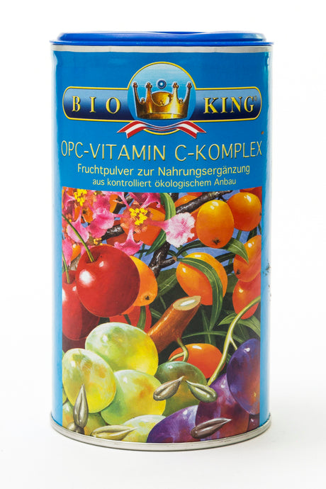 Bio OPC Vitamin C-Komplex, Pulver