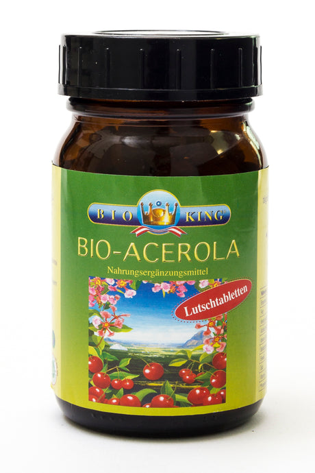 Bio Acerola, Lutschtabletten