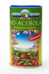 Bio Acerola, Lutschtabletten