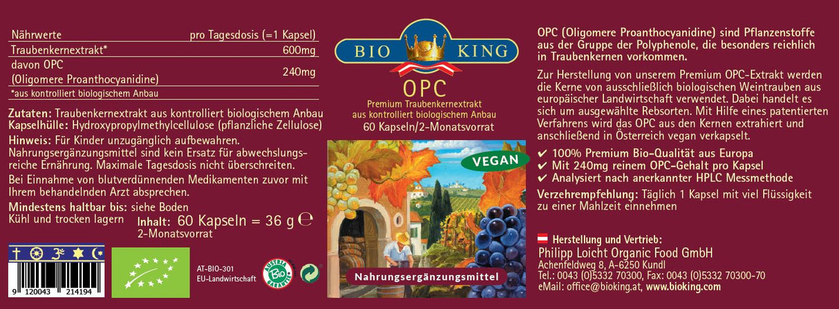Vital+ Basis-Paket