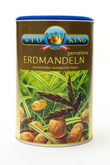 Bio Erdmandeln gemahlen/gerieben