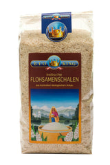 Bio Flohsamneschalen