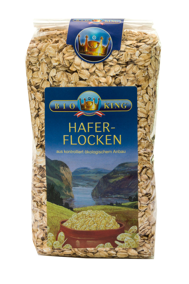 Bio Haferflocken