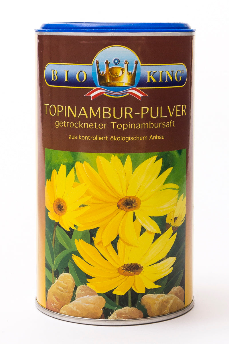 Bio Topinambur
