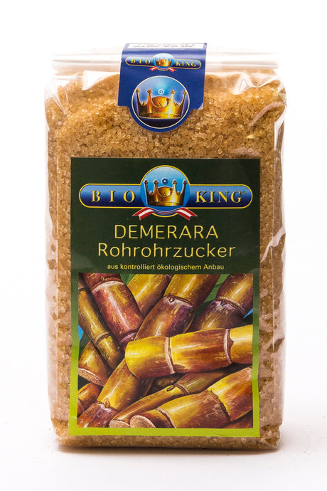 Bio Demerara Rohrohrzucker