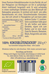 Bio Premium Kokosblütenzucker