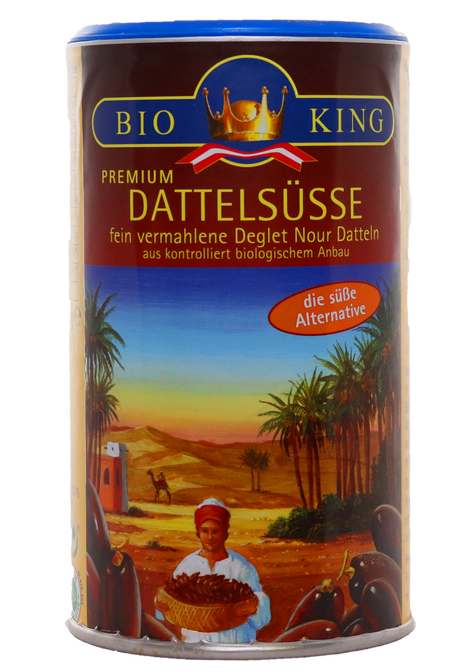 Bio DATTELSÜSSE